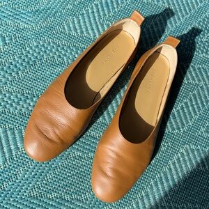 Everlane Day Glove flats